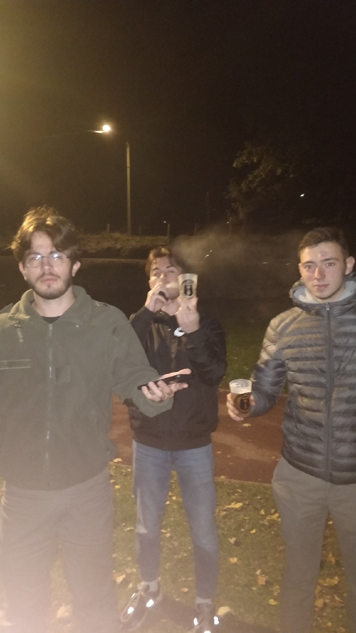 La Bière Des Loups Ambrée, France