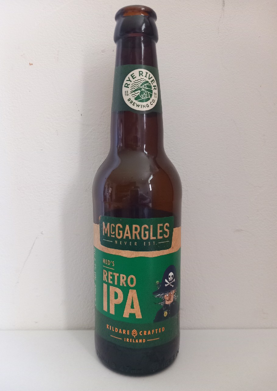 Ned's Retro IPA, Ireland