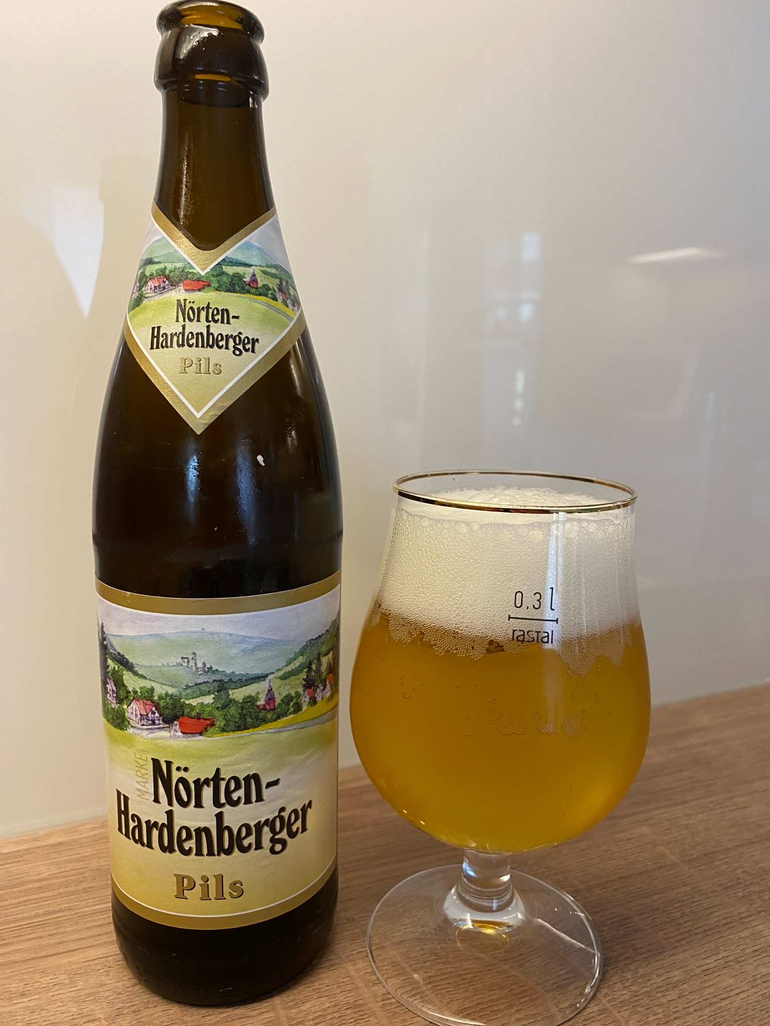 Nörten-Hardenberger Pils, Germany