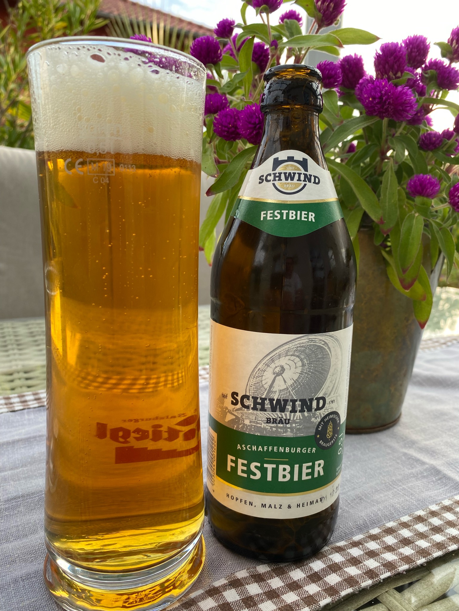 Schwind Bräu Festbier, Germany