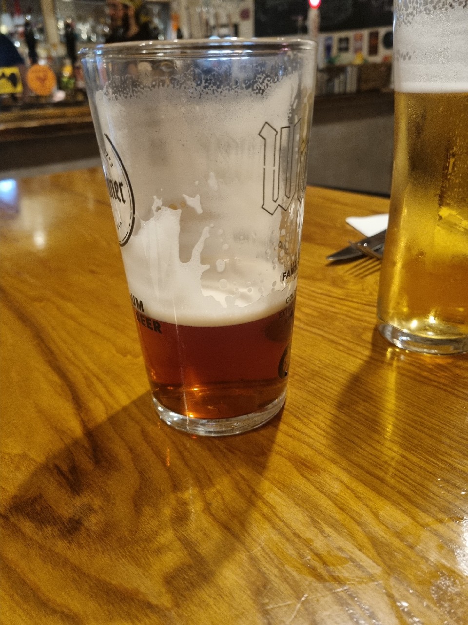 Yipee Pie Ale, England