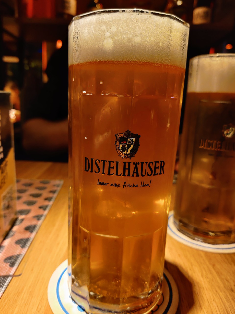 Distelhäuser Kellerbier, Germany