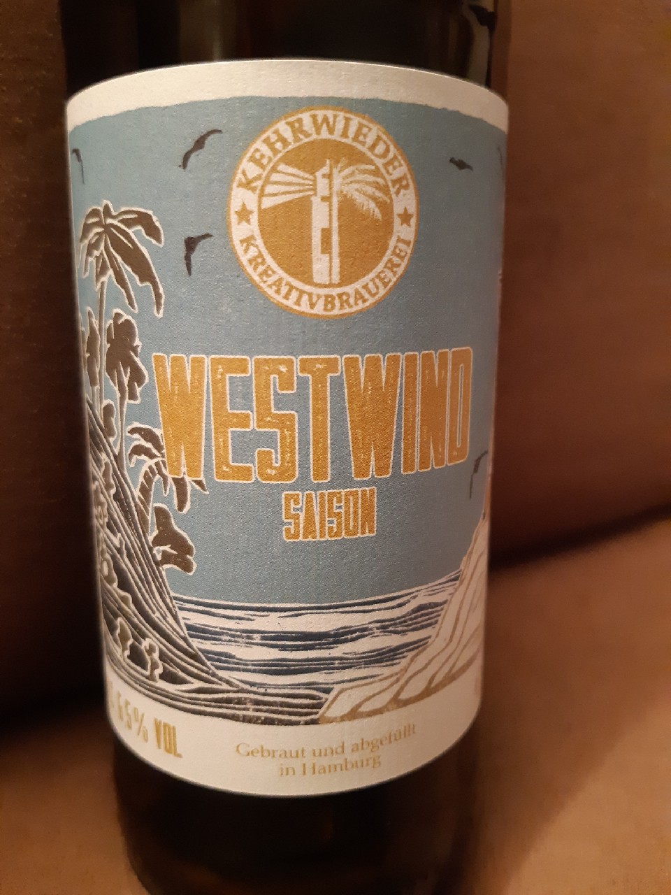 Westwind Saison, Germany