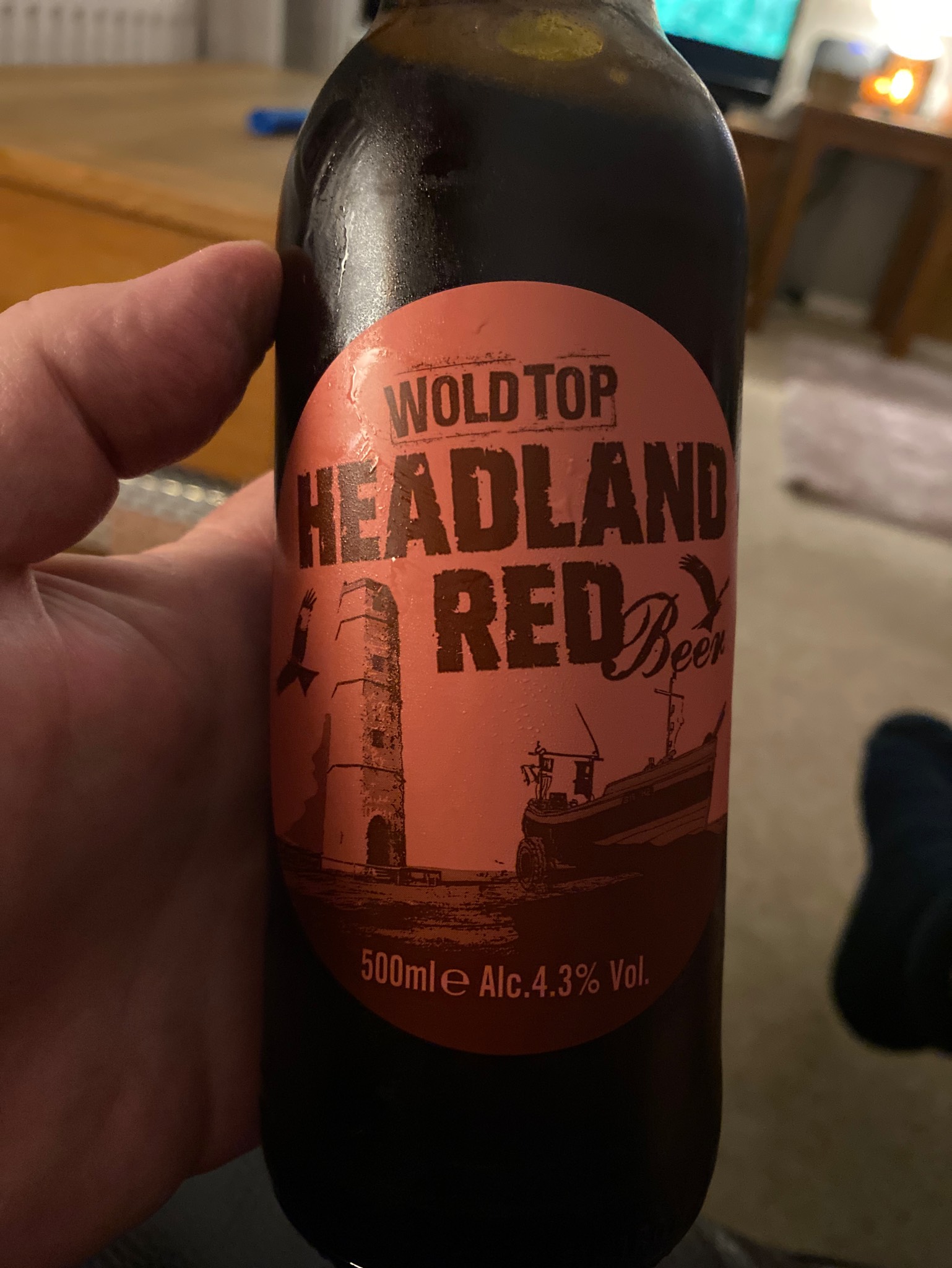 Headland Red, England