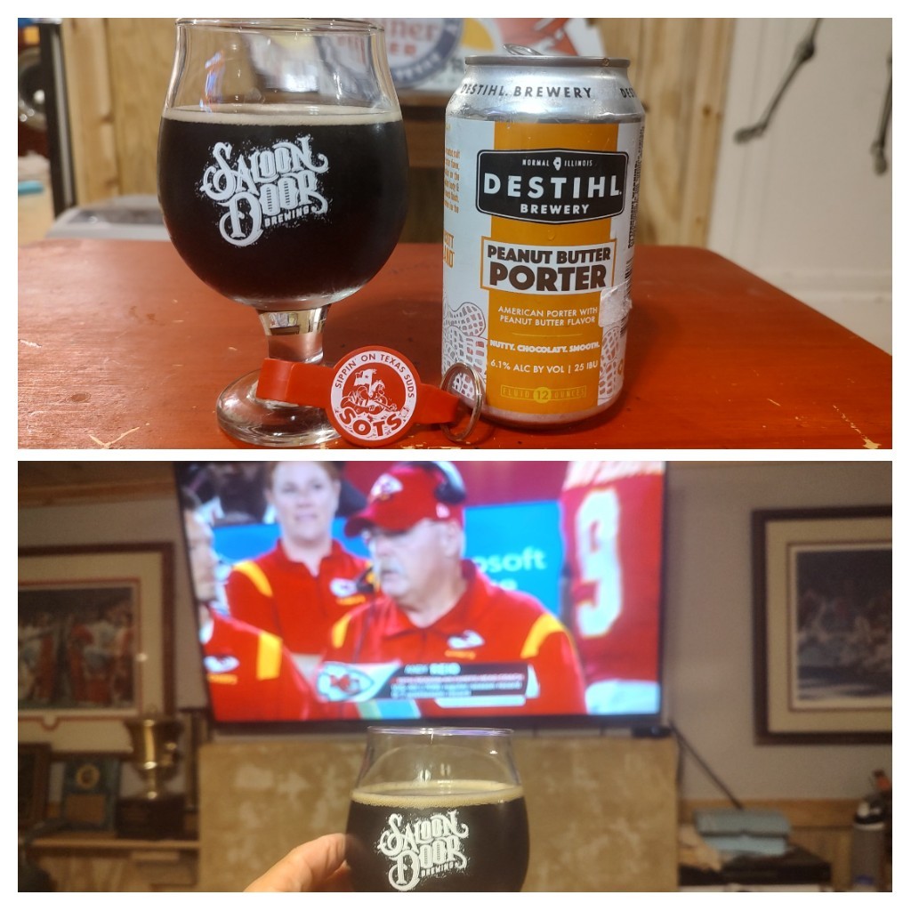 Peanut Butter Porter, United States