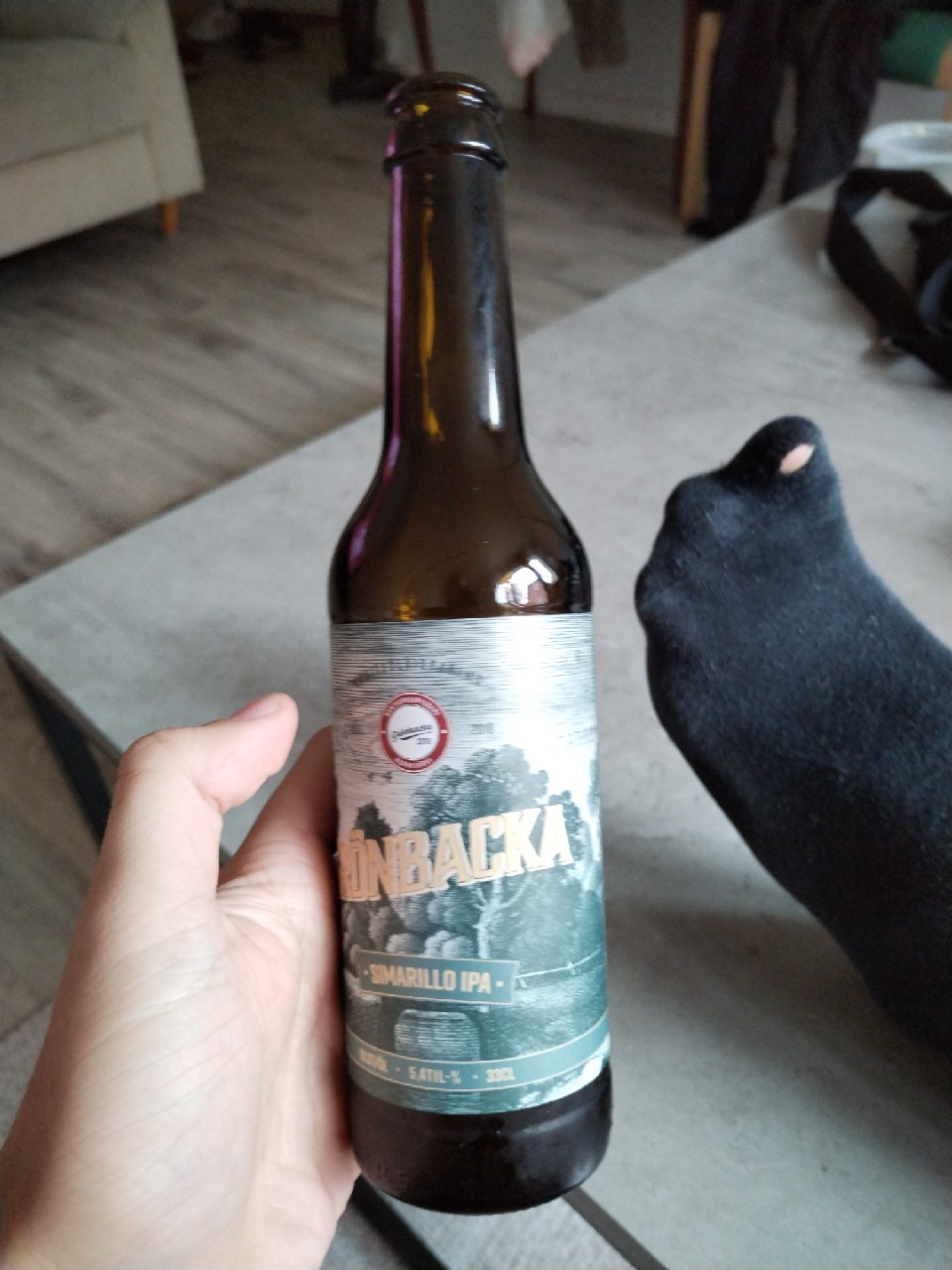 Simarillo IPA, Finland