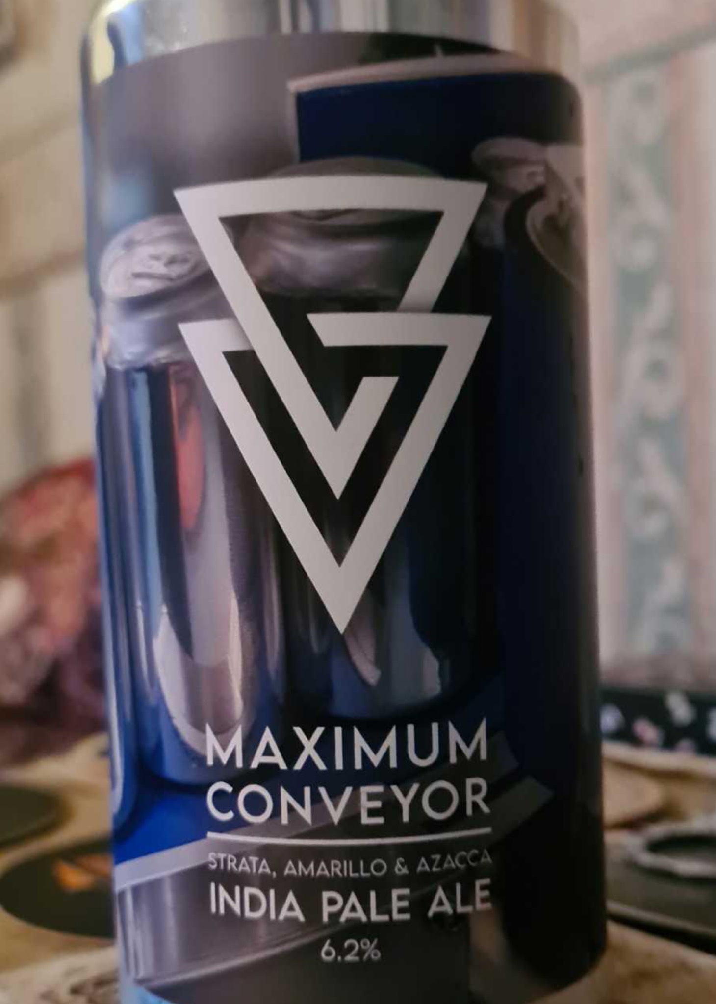 Maximum Conveyor, England