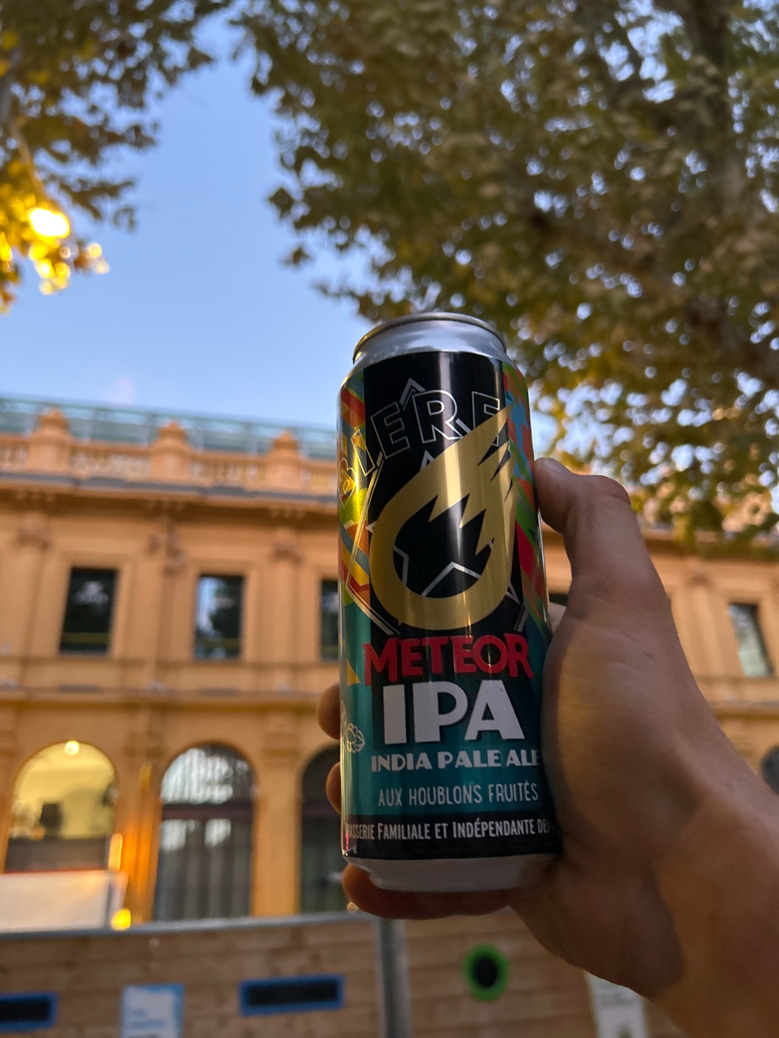 Meteor IPA, France