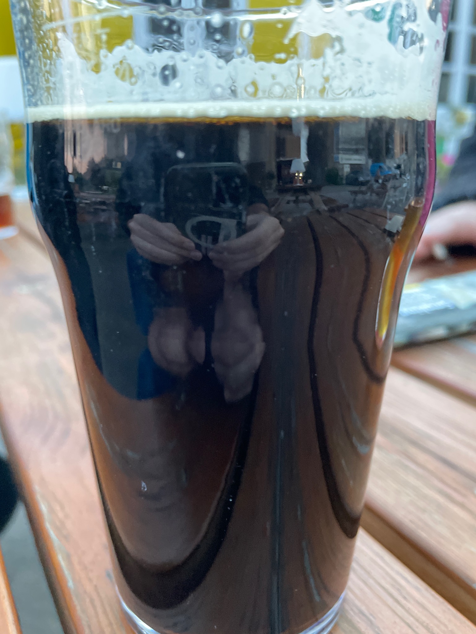 Green & Black, England