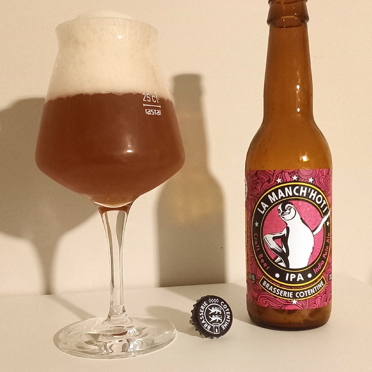 La Manch'Hot! IPA, France