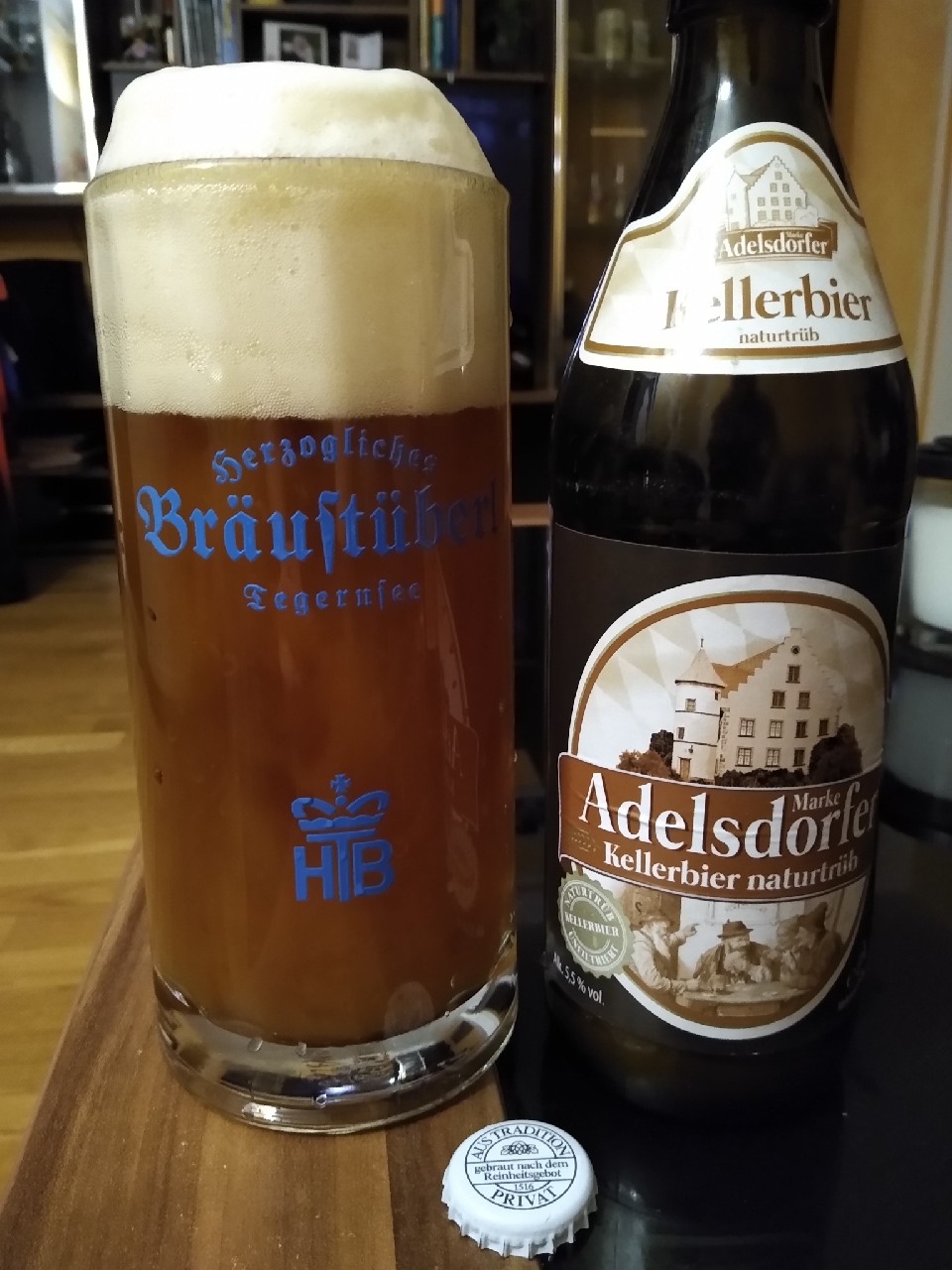Adelsdorfer Kellerbier, Germany