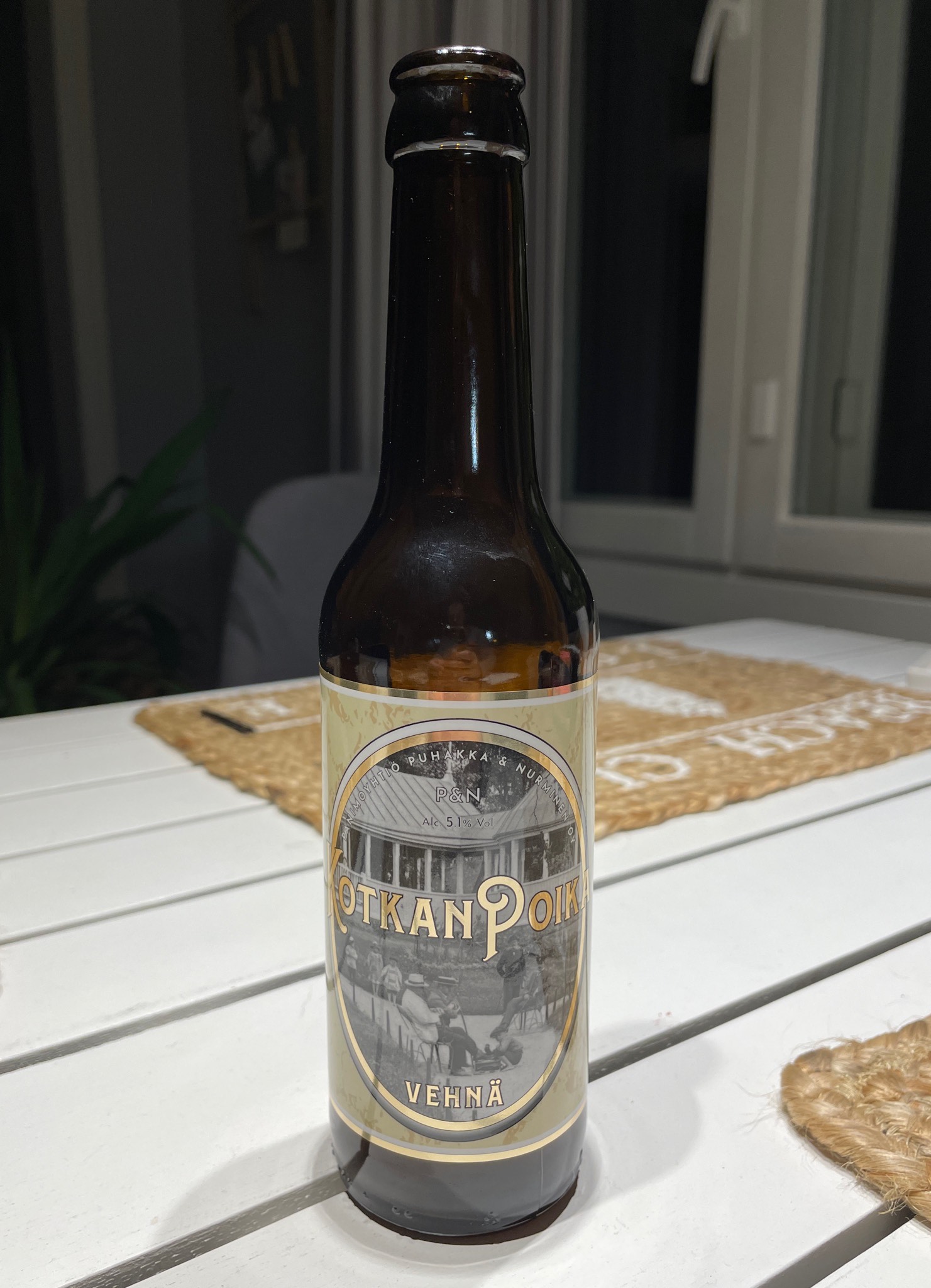 KotkanPoika Vehnä, Finland