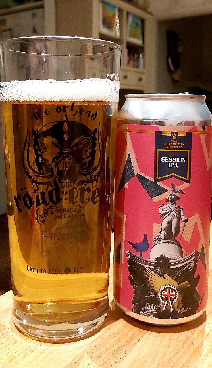 Session iPa, England