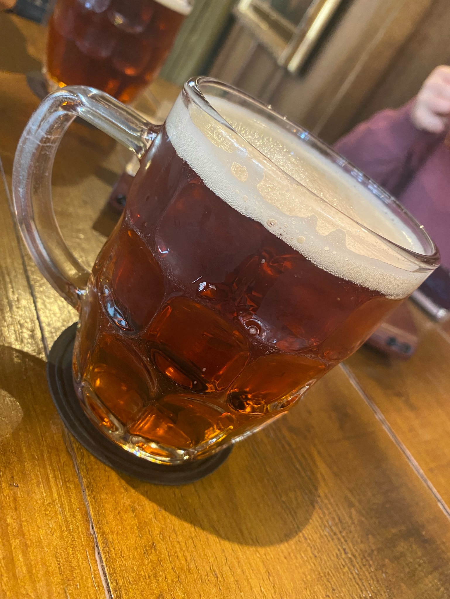 Mr Fogg's British Lager, England