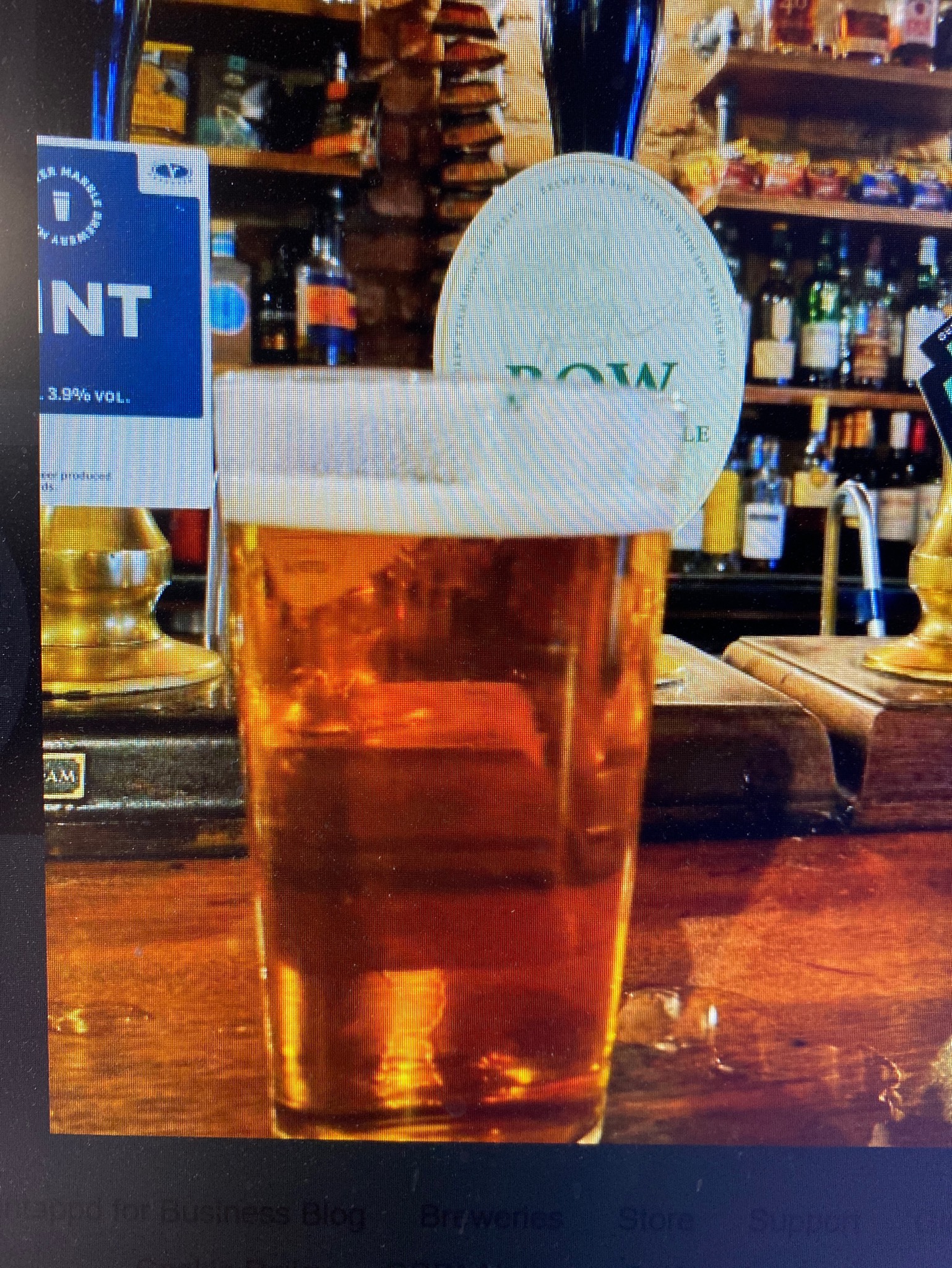 Bow - South West Pale, England
