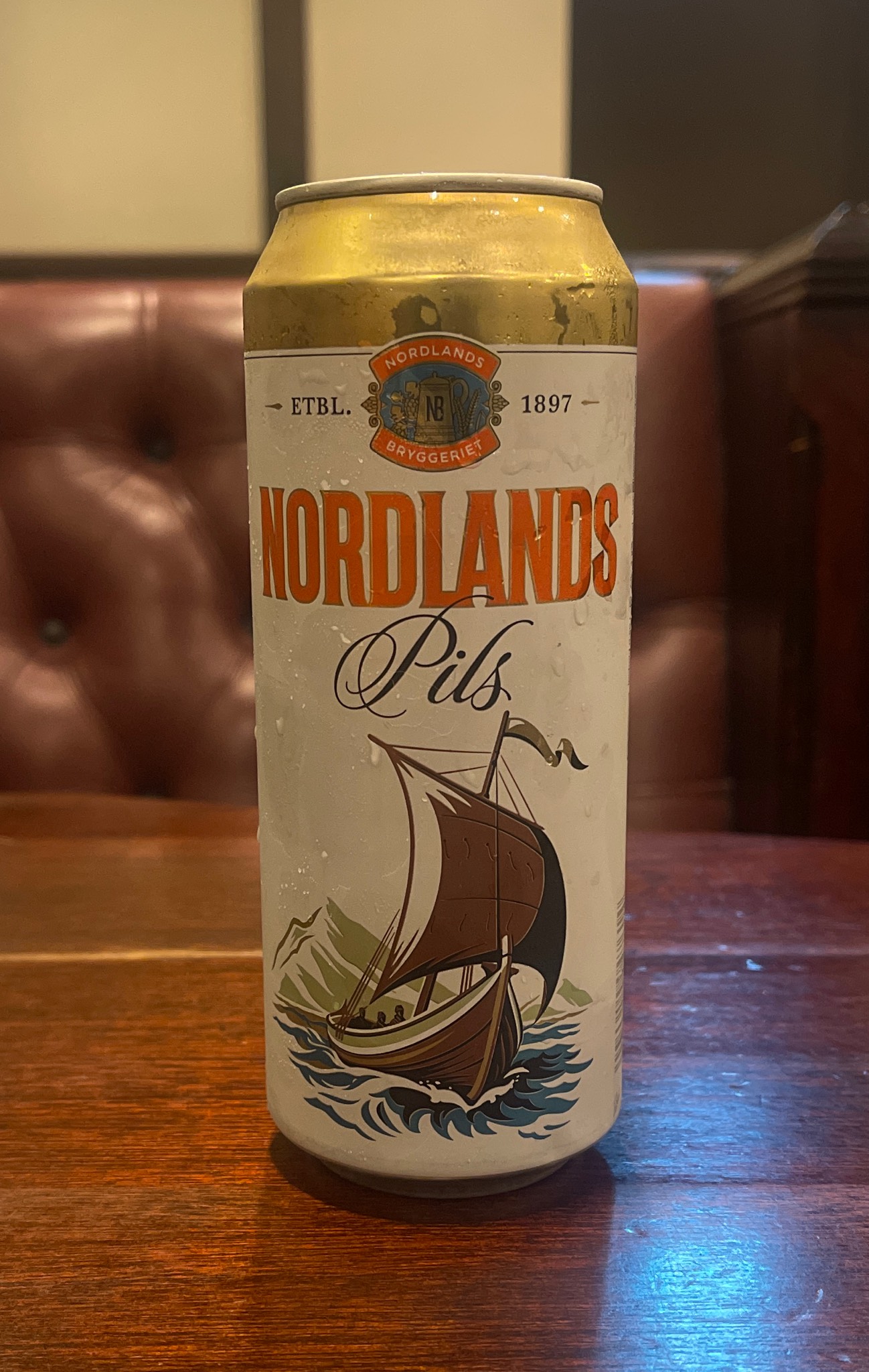 Nordlands Pils, Norway