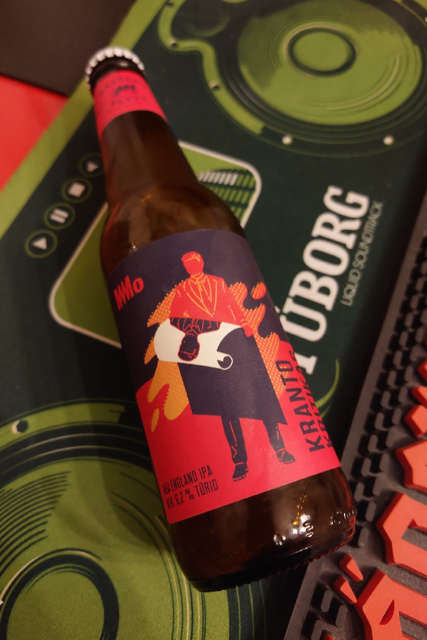 Kranto Kritikas, Lithuania