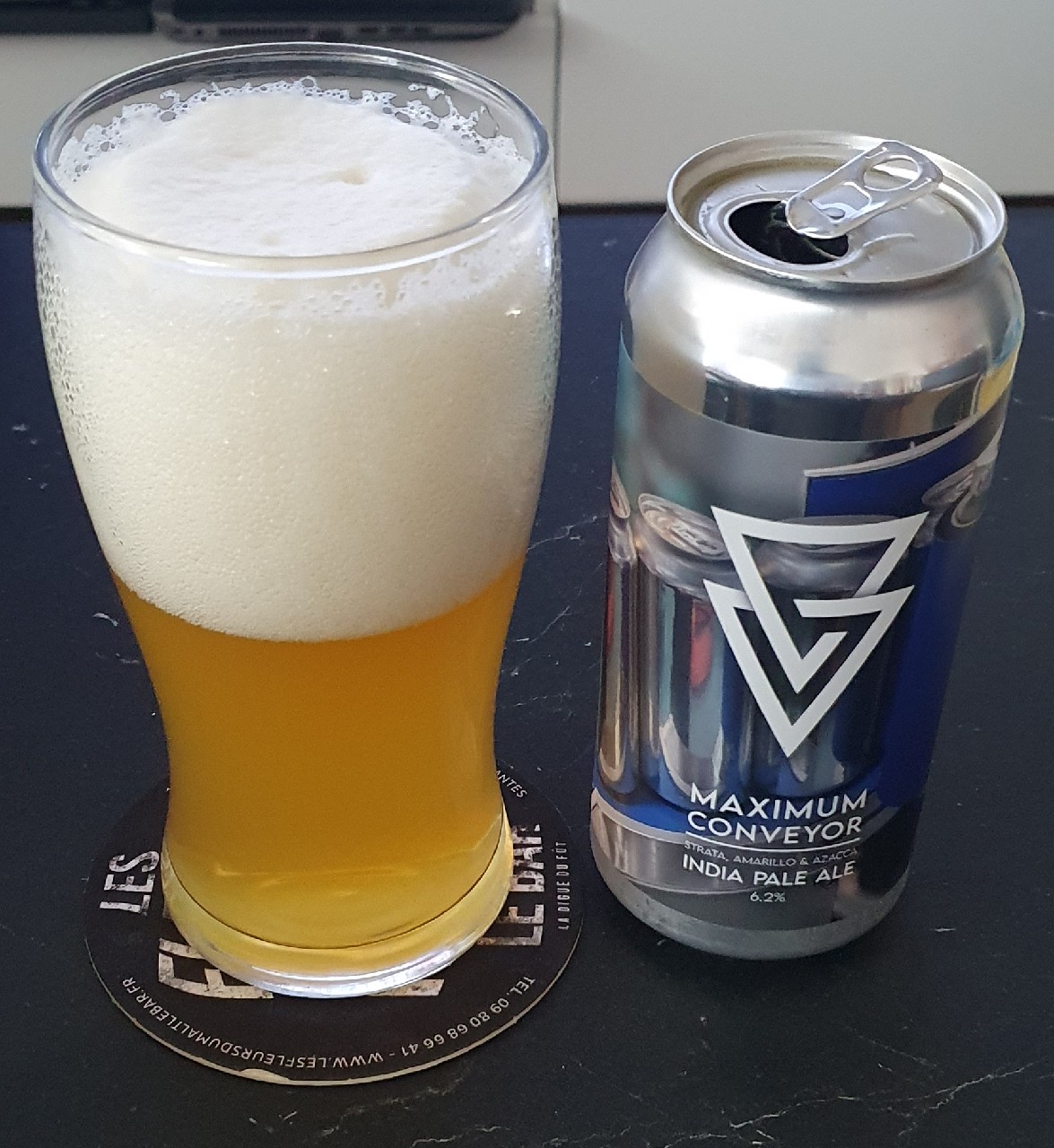 Maximum Conveyor, England