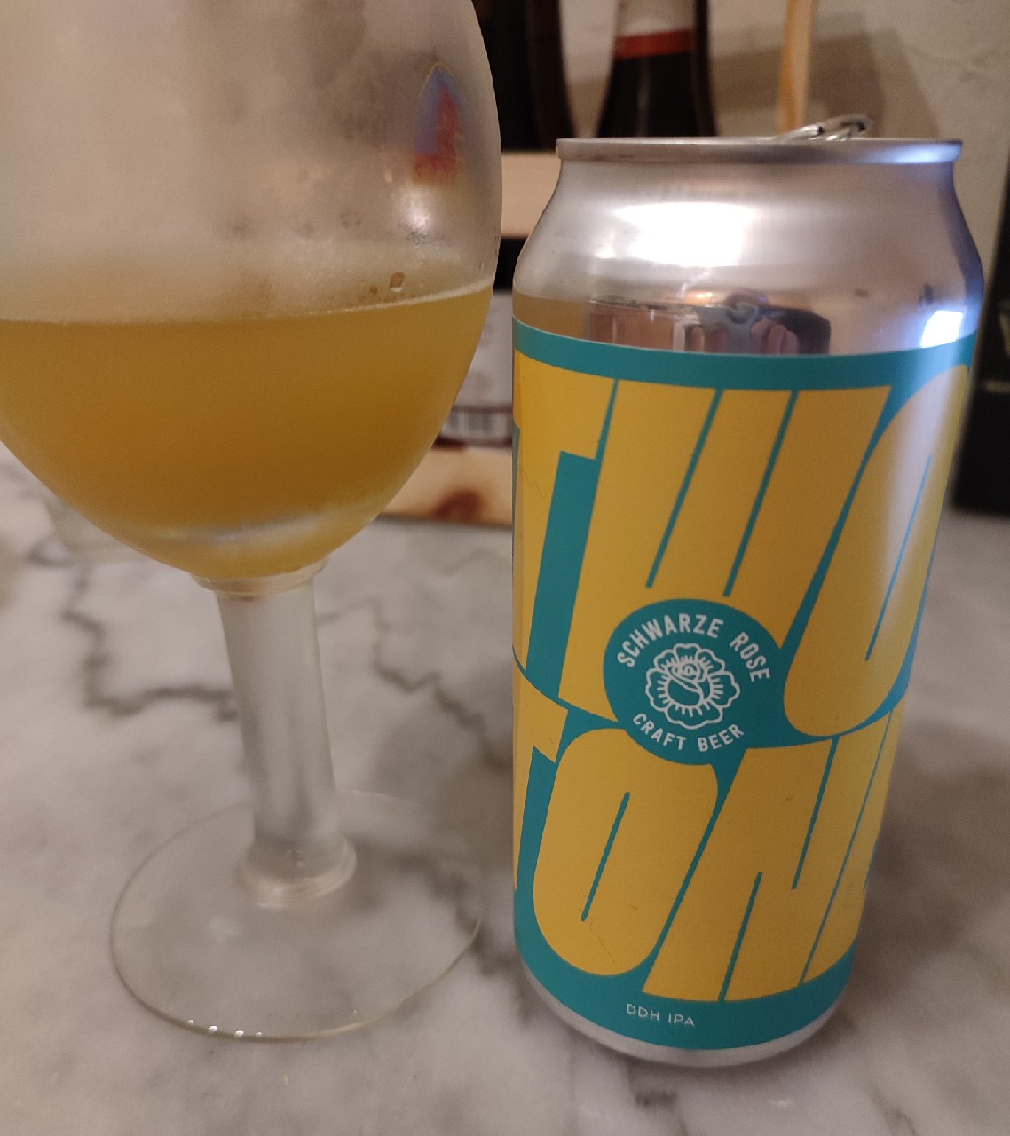 Two Tone #1, Germany