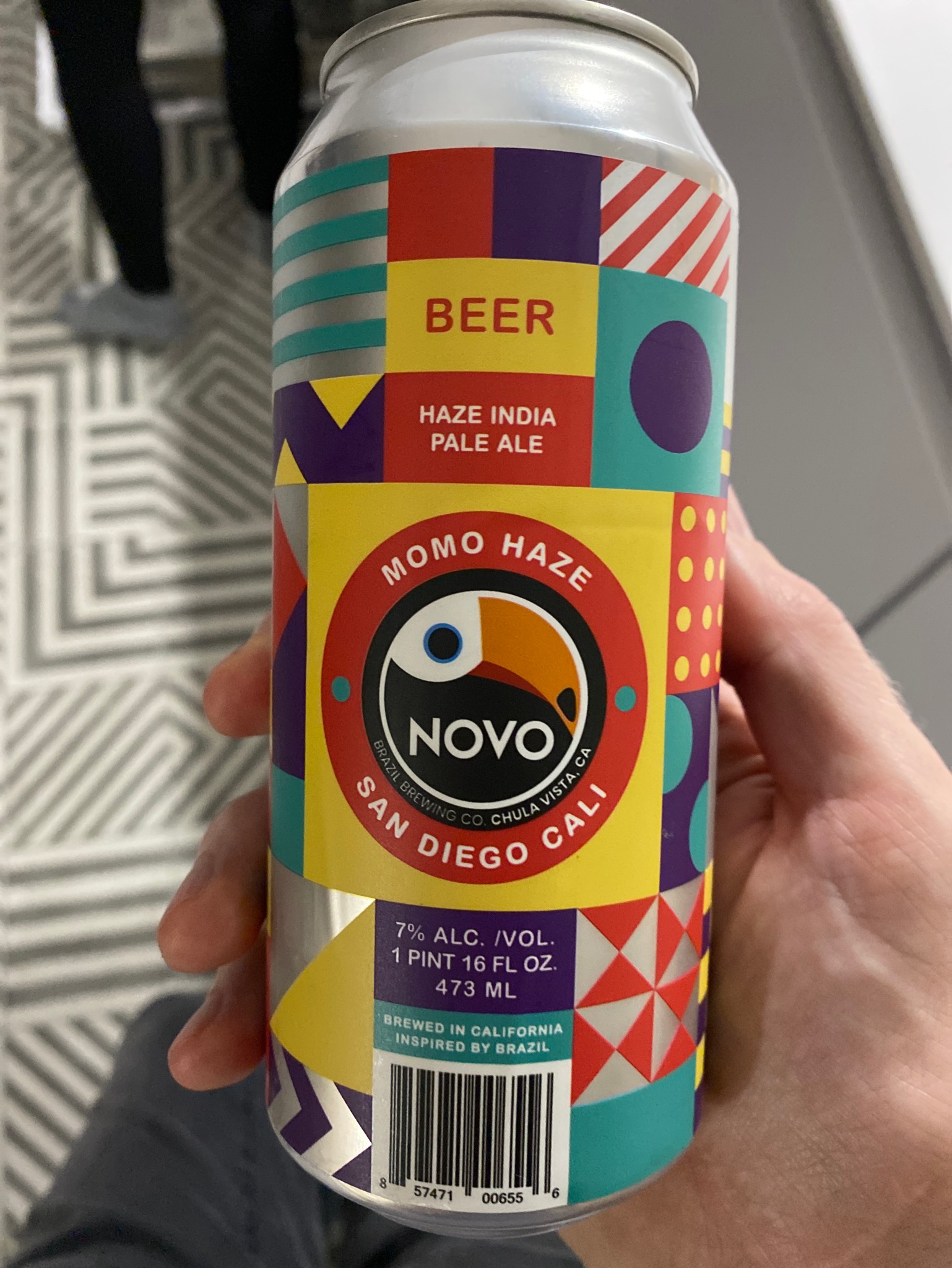 Momo Haze, United States