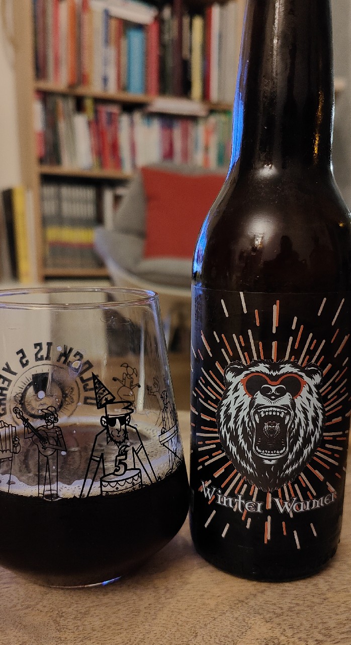 Winter Warmer, France