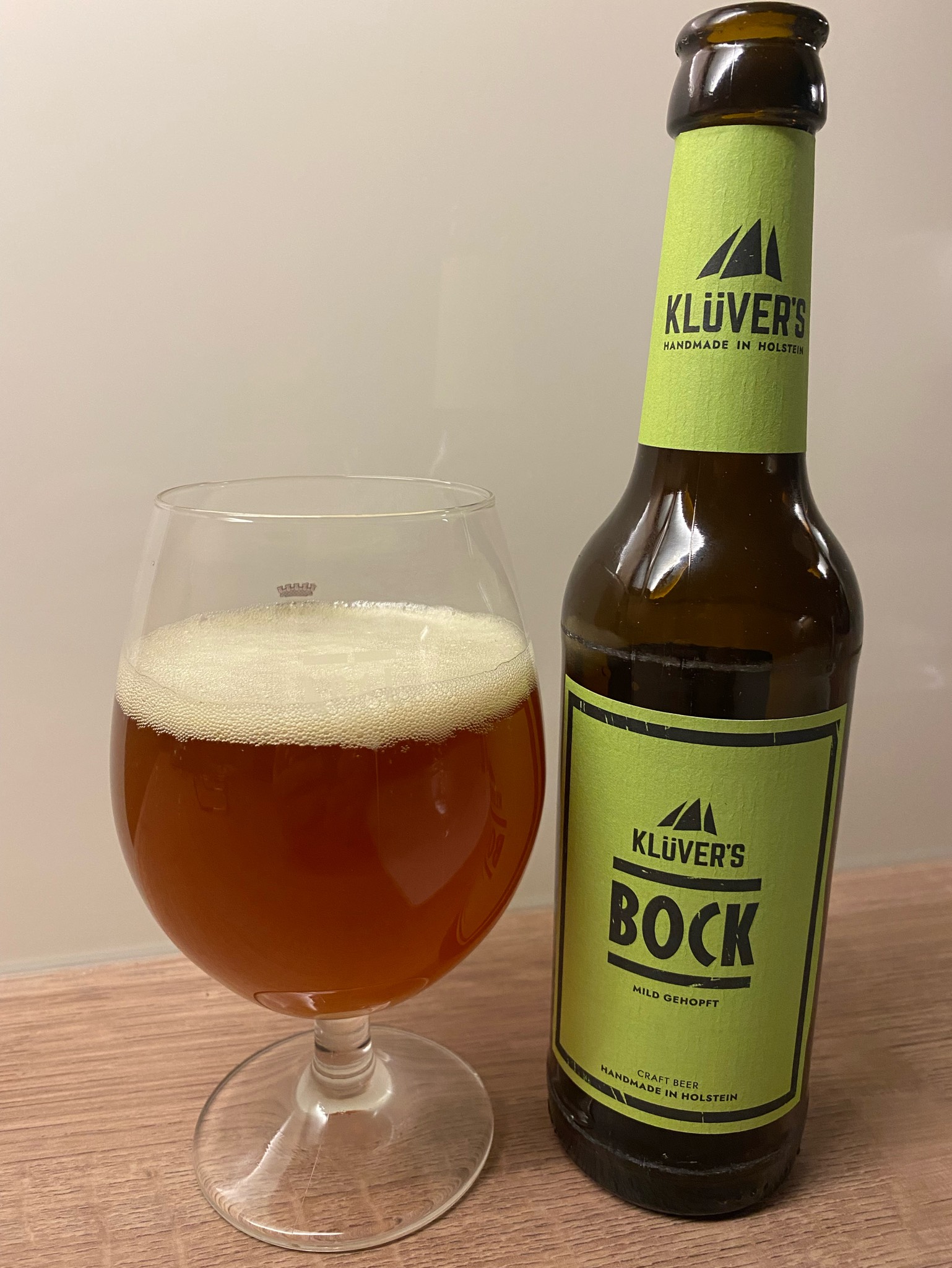 Klüvers Bock, Germany