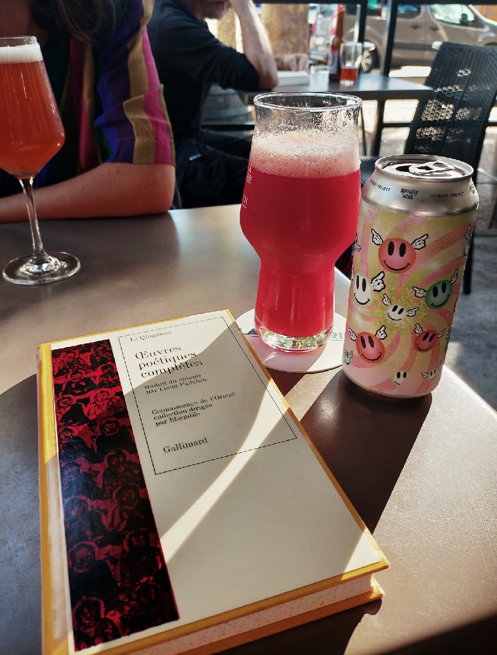 Patrons Project 28.05 Leimai Lemaow // Pomona Island // Turbo Bonbons //, England