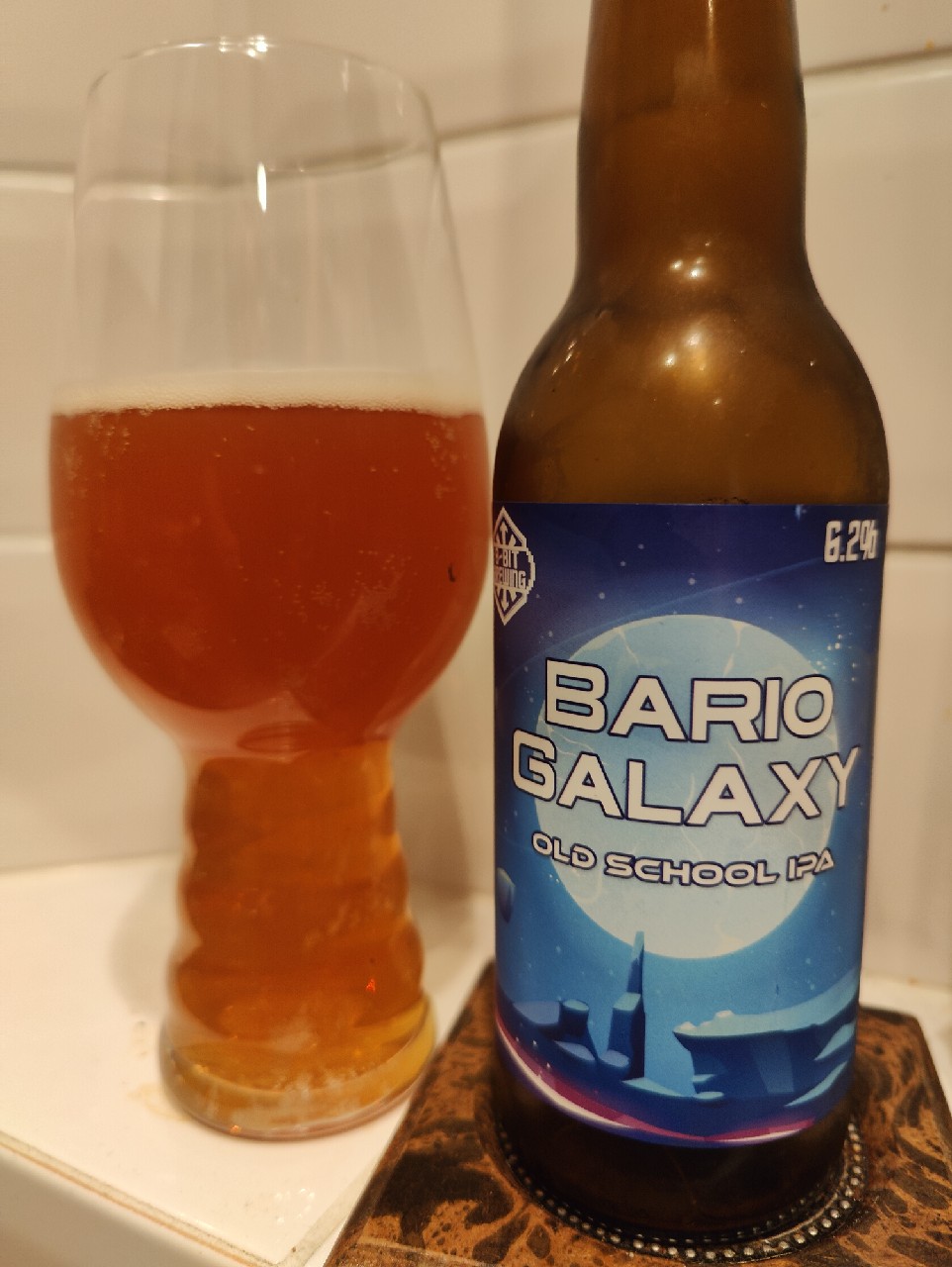 Bario Galaxy, Finland