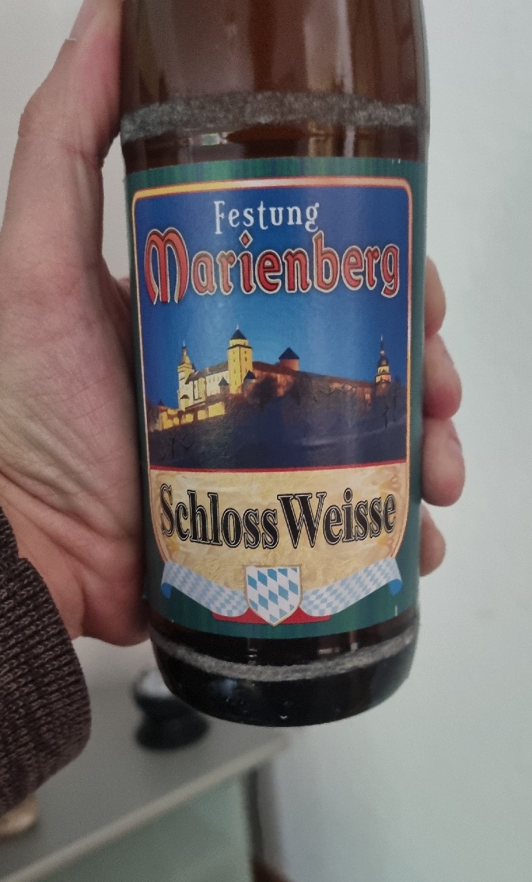 Festung Marienberg Schloss Weisse, Germany