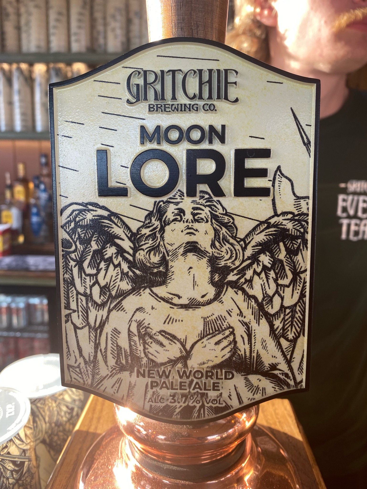 Moon Lore, England