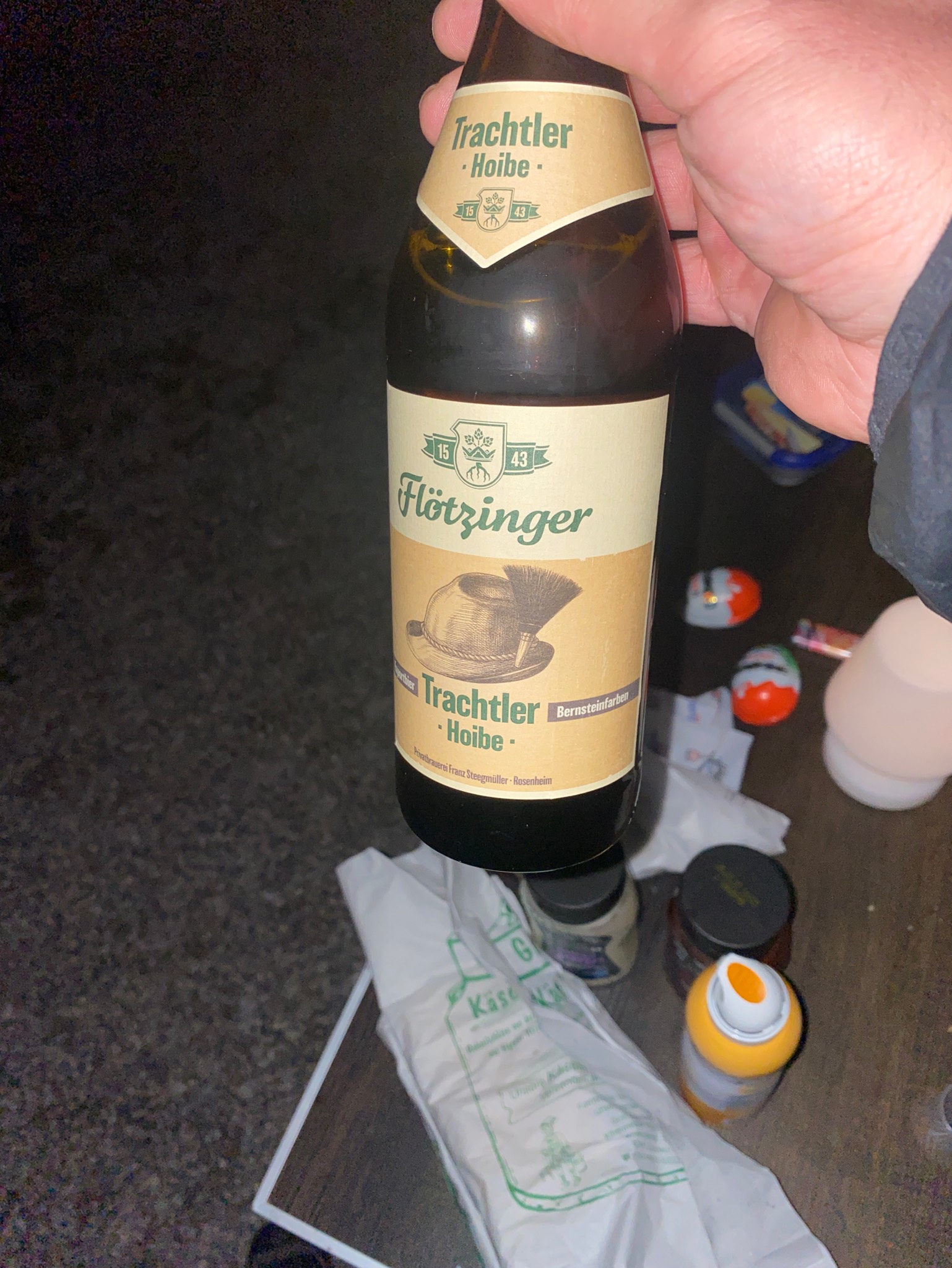 Flötzinger Trachtler Hoibe, Germany