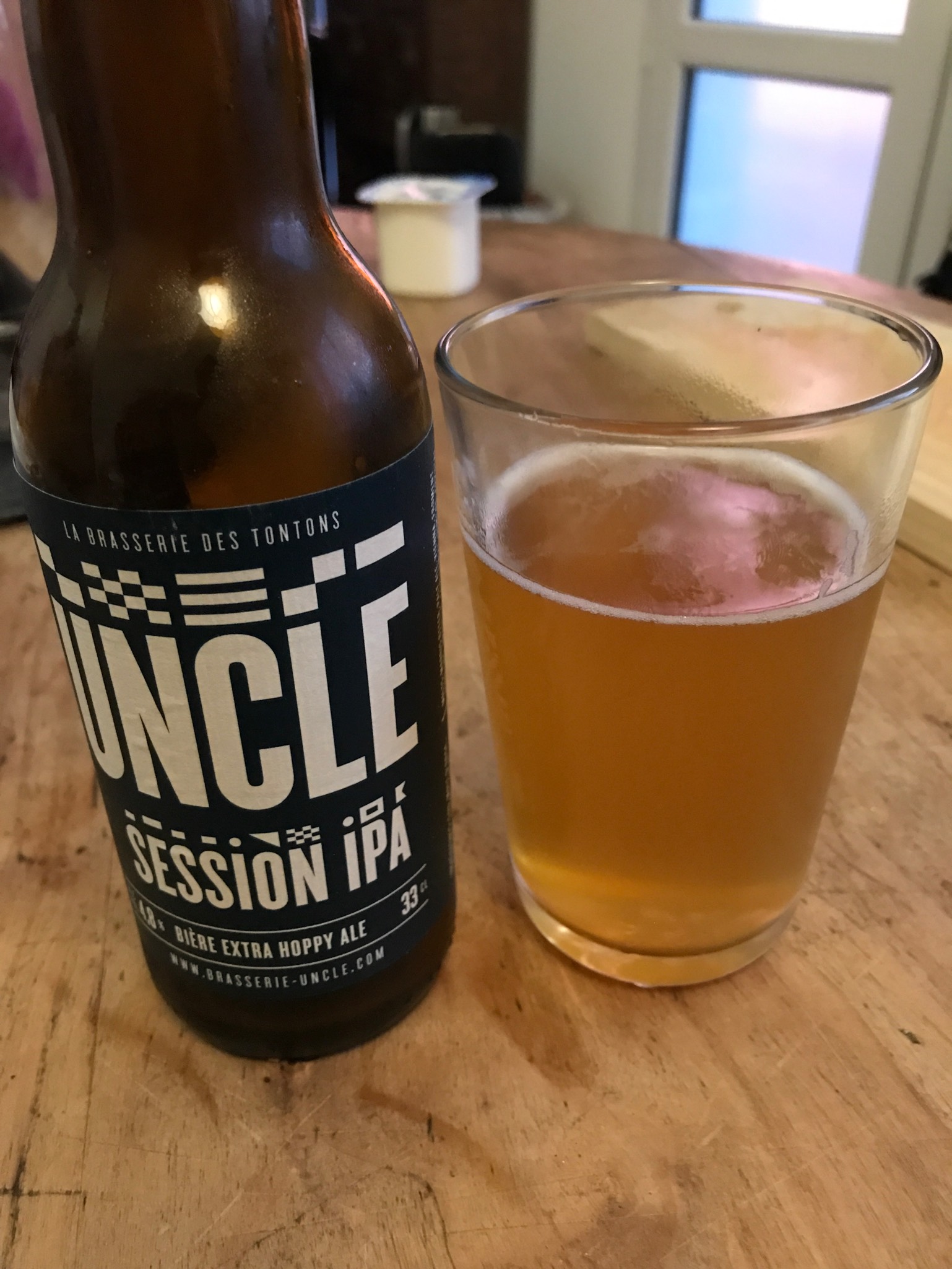Uncle Session IPA, France