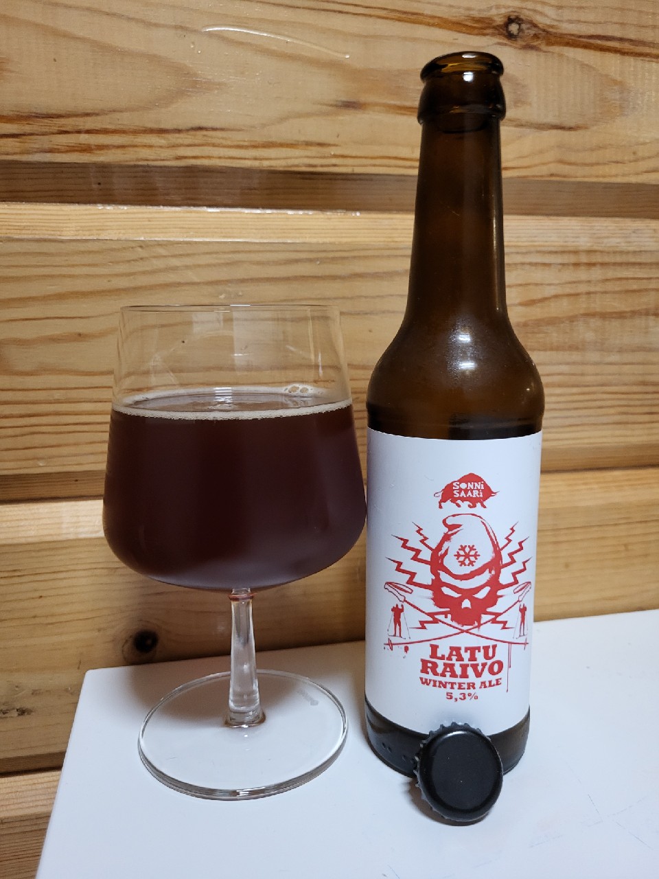 Laturaivo 5.3%, Finland