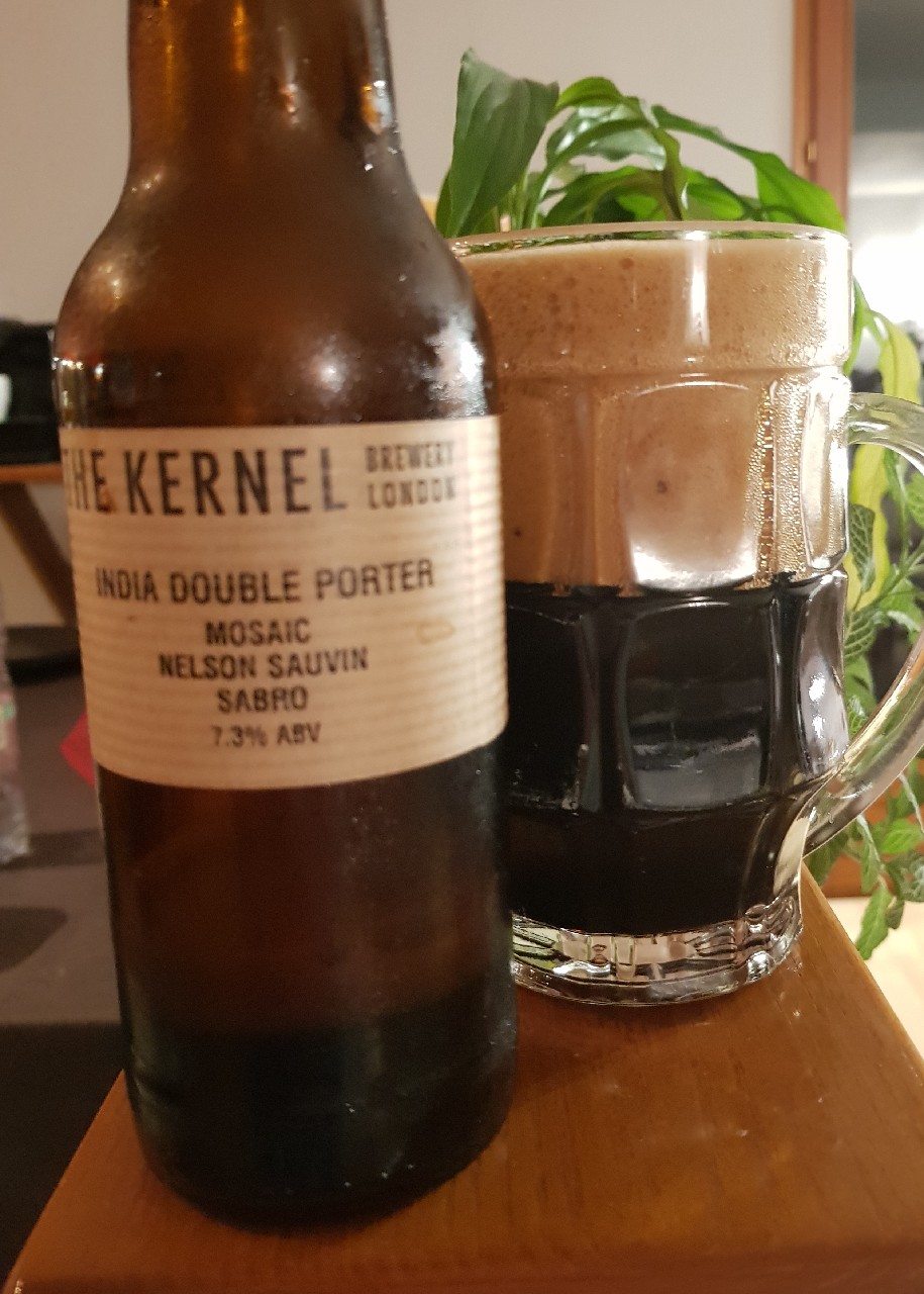 India Double Porter Mosaic Nelson Sauvin Sabro, England