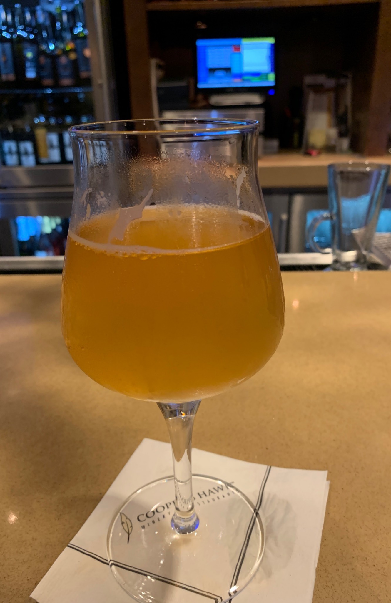 Cooper's Hawk Ale, United States