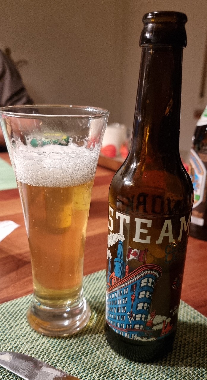 Craft Lager, Canada
