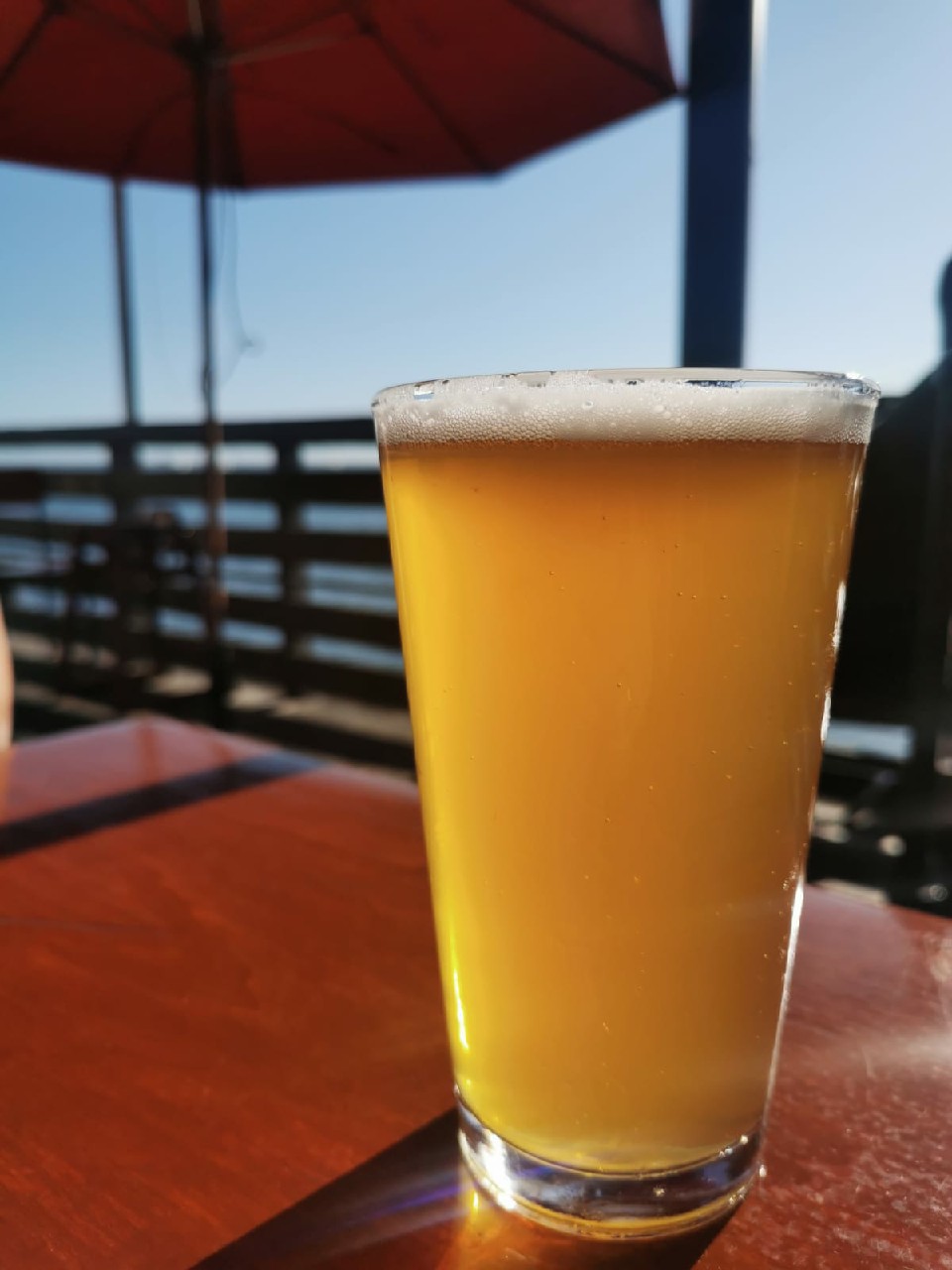 Hiker's High Hazy IPA, United States