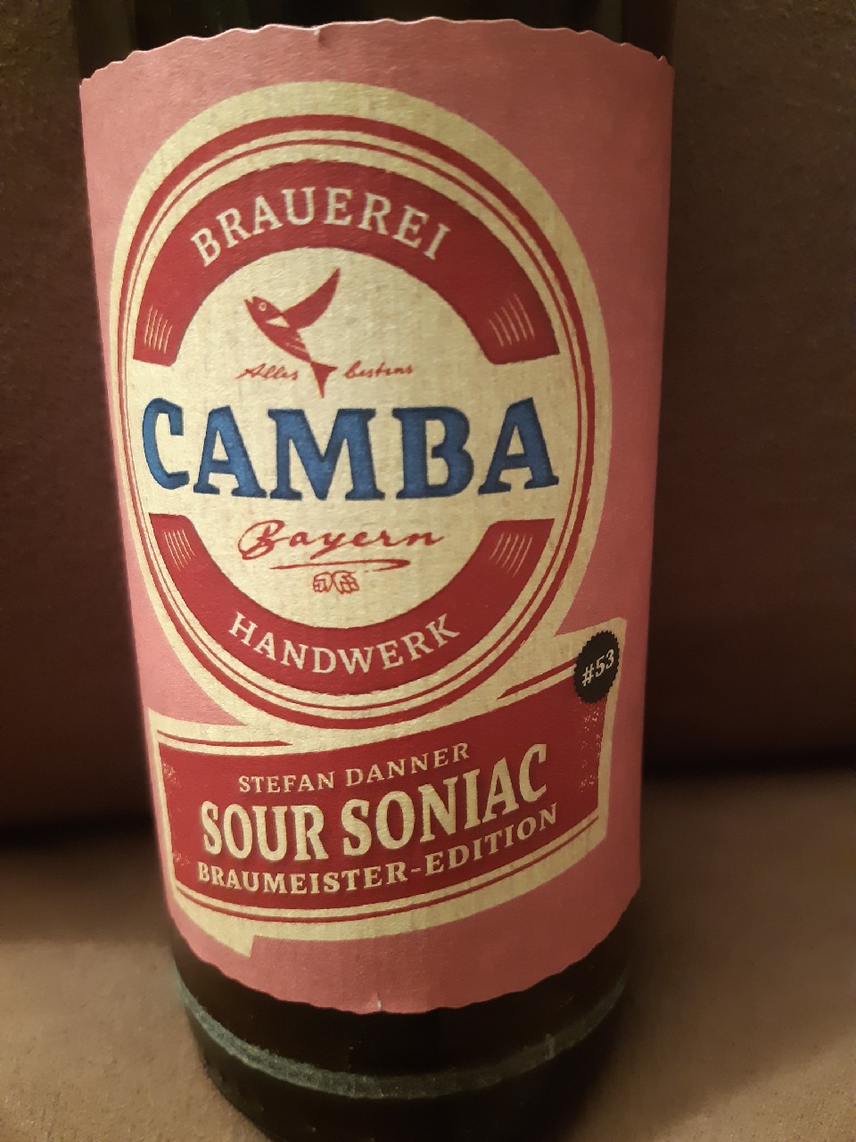 Braumeister-Edition #53 Sour Soniac, Germany