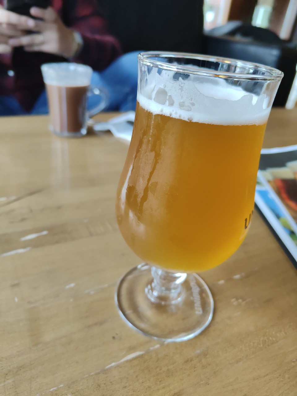 Hazy India Pale Lager, Finland