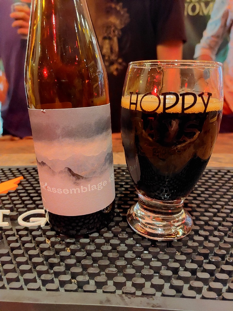 Black Assemblage #3, France