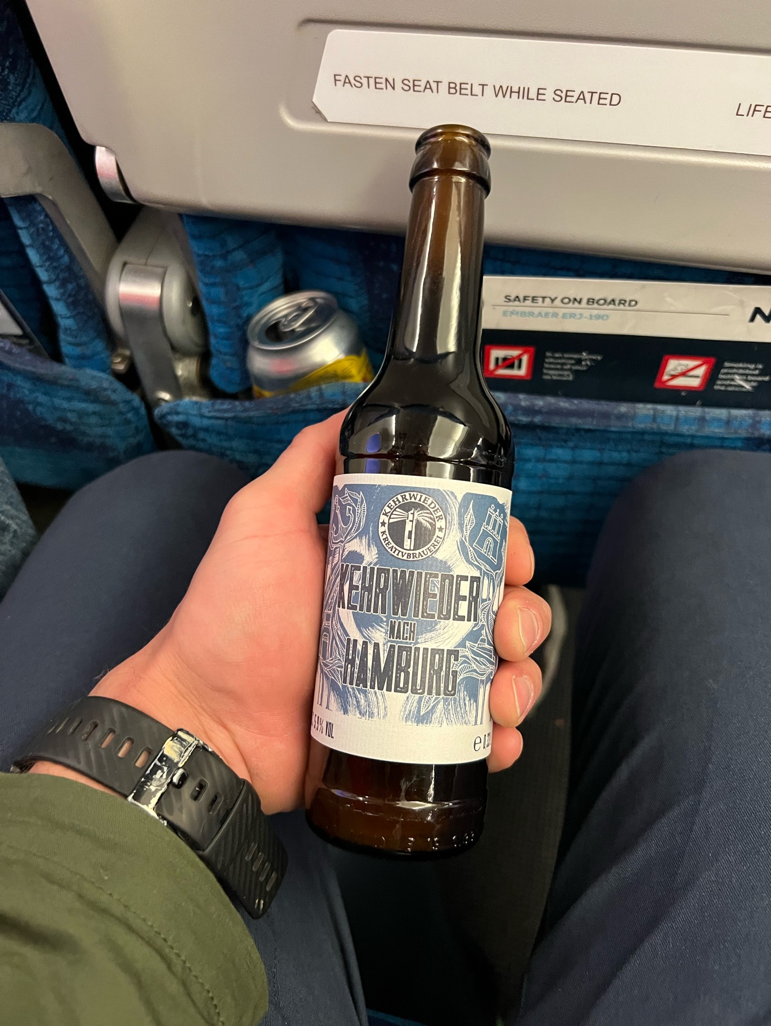 Kehrwieder nach Hamburg, Germany