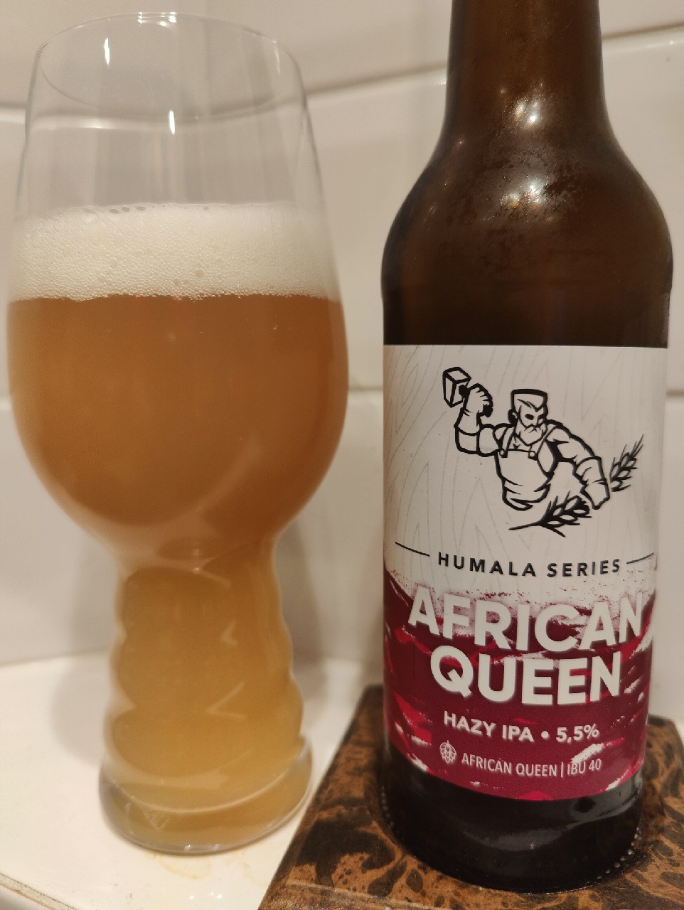 Humala Series: African Queen, Finland