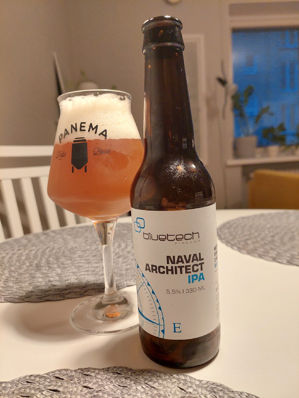 Naval Architect IPA, Finland