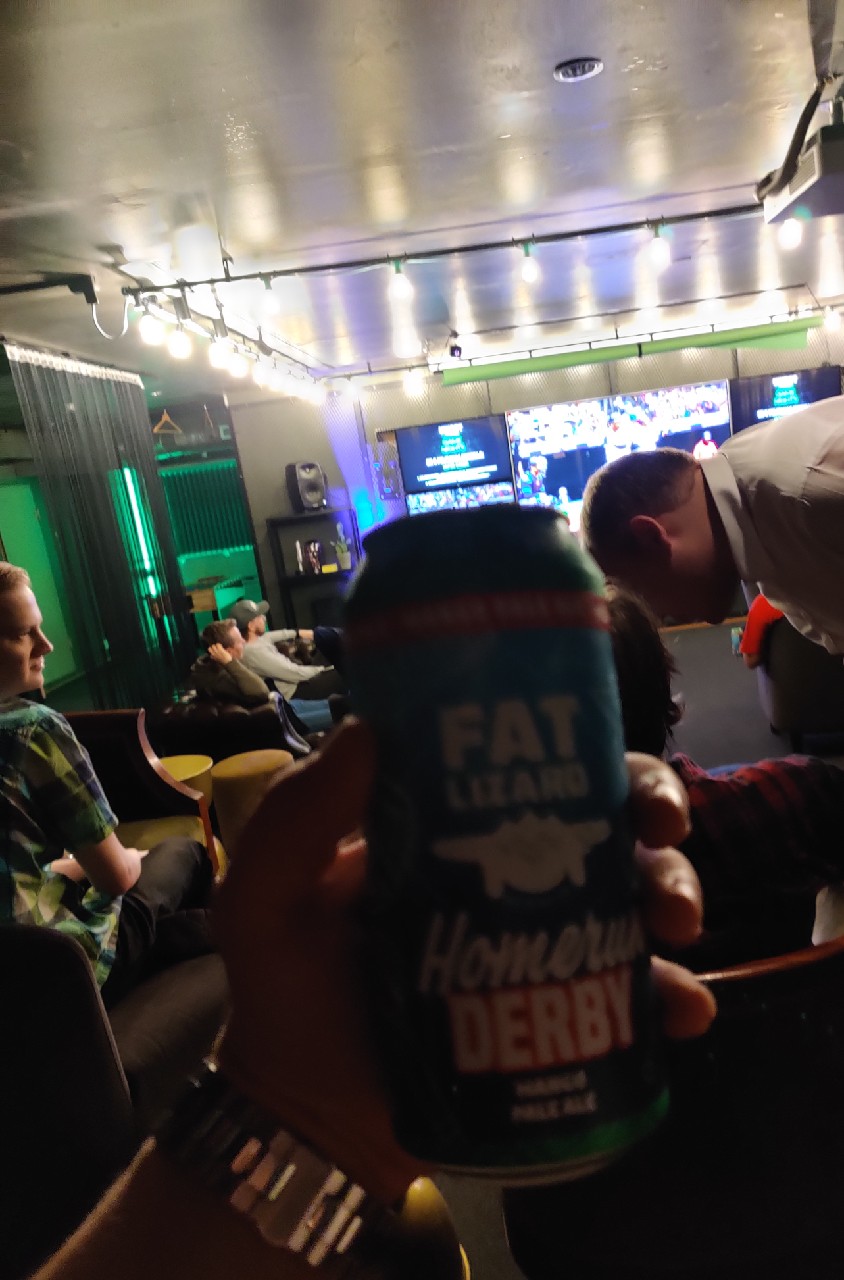 Homerun Derby, Finland