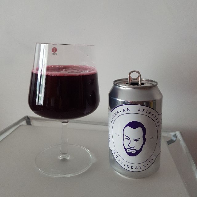 Hankalan Asiakkaan Mustikkakeitto, Finland