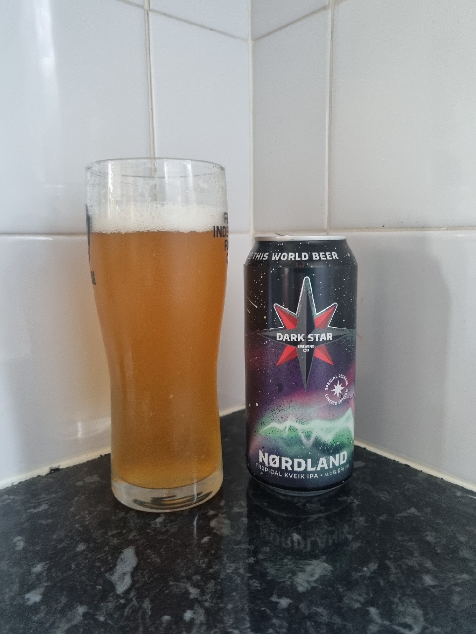 Nordland IPA, England