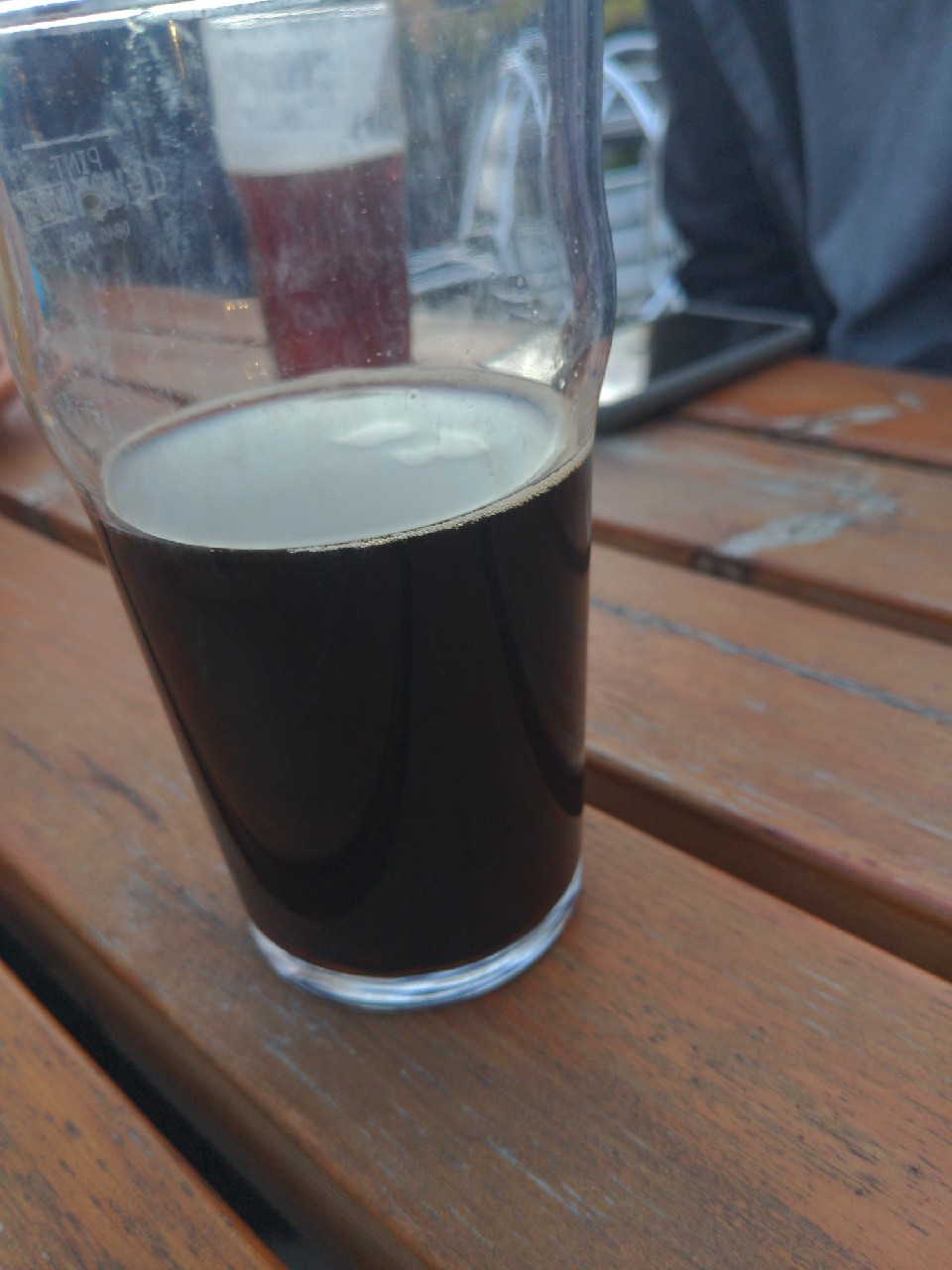 Green & Black, England