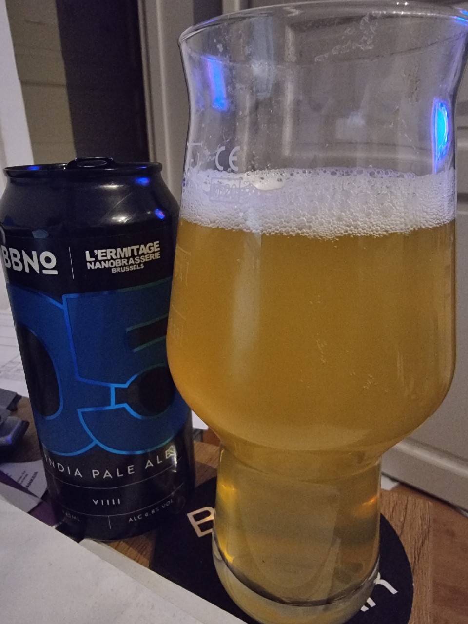 05 India Pale Ale - VIIII, England