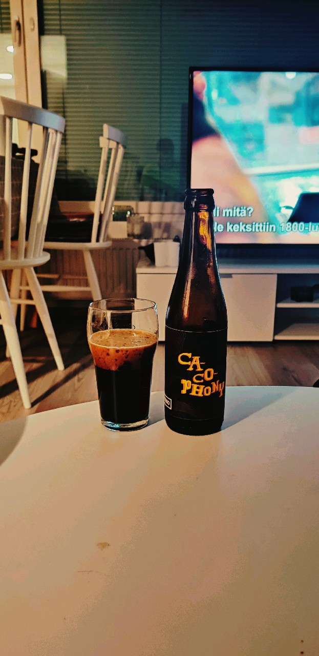 Ca-Co-Phony, Finland