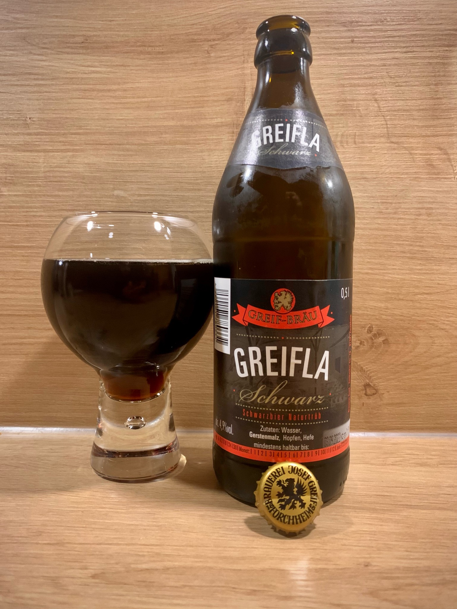 Greifla Schwarz, Germany